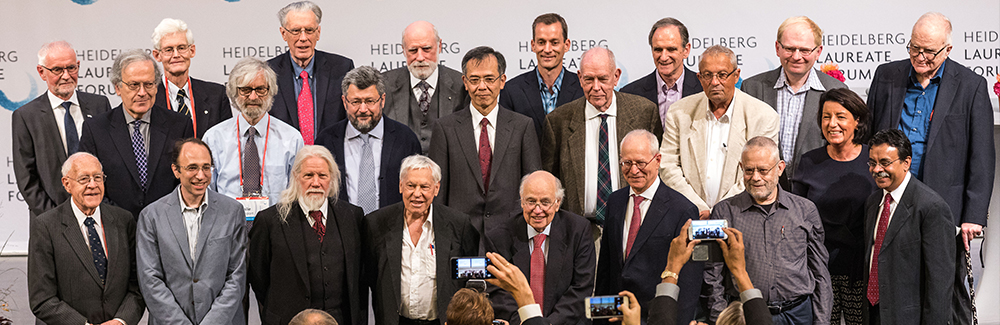 5th Heidelberg Laureate Forum