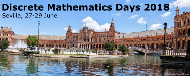 Discrete Mathematics Days 2018