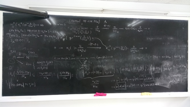 Geometría, Topología y Física / Máster en Matemáticas