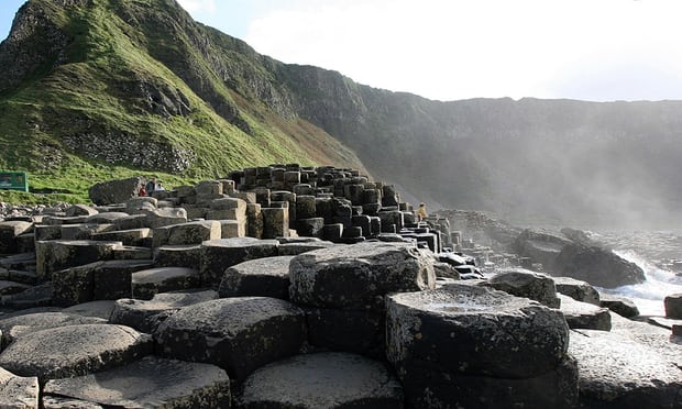 Scientists solve mystery of how Giant's Causeway was formed