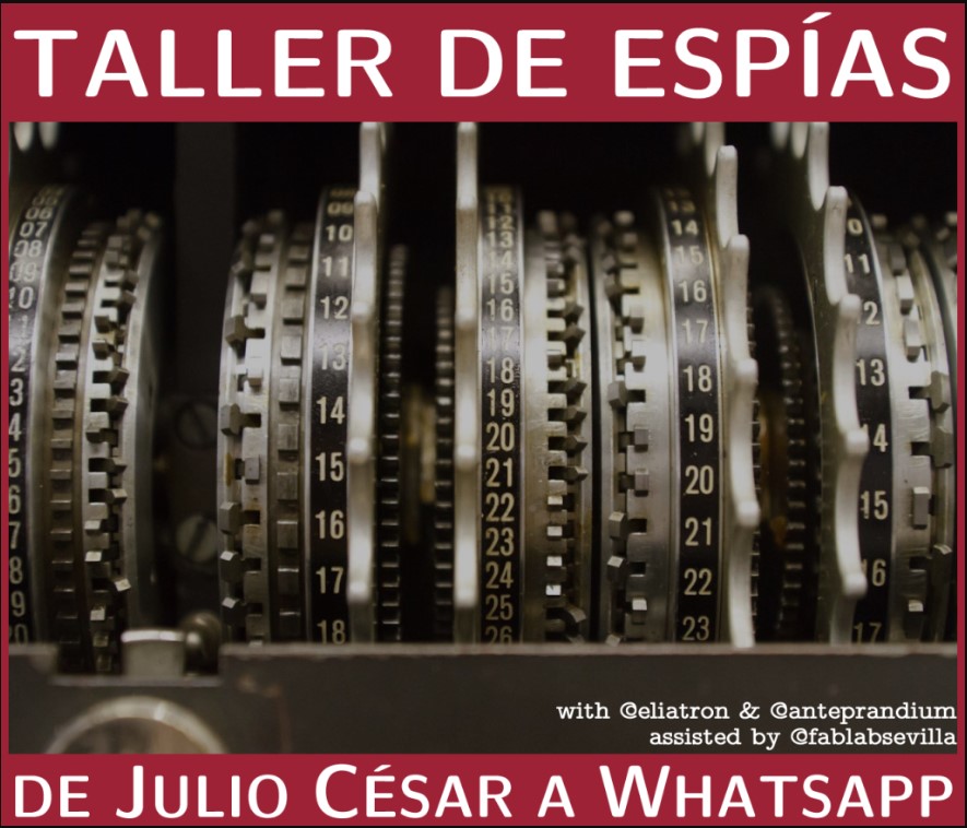 Taller de Espías