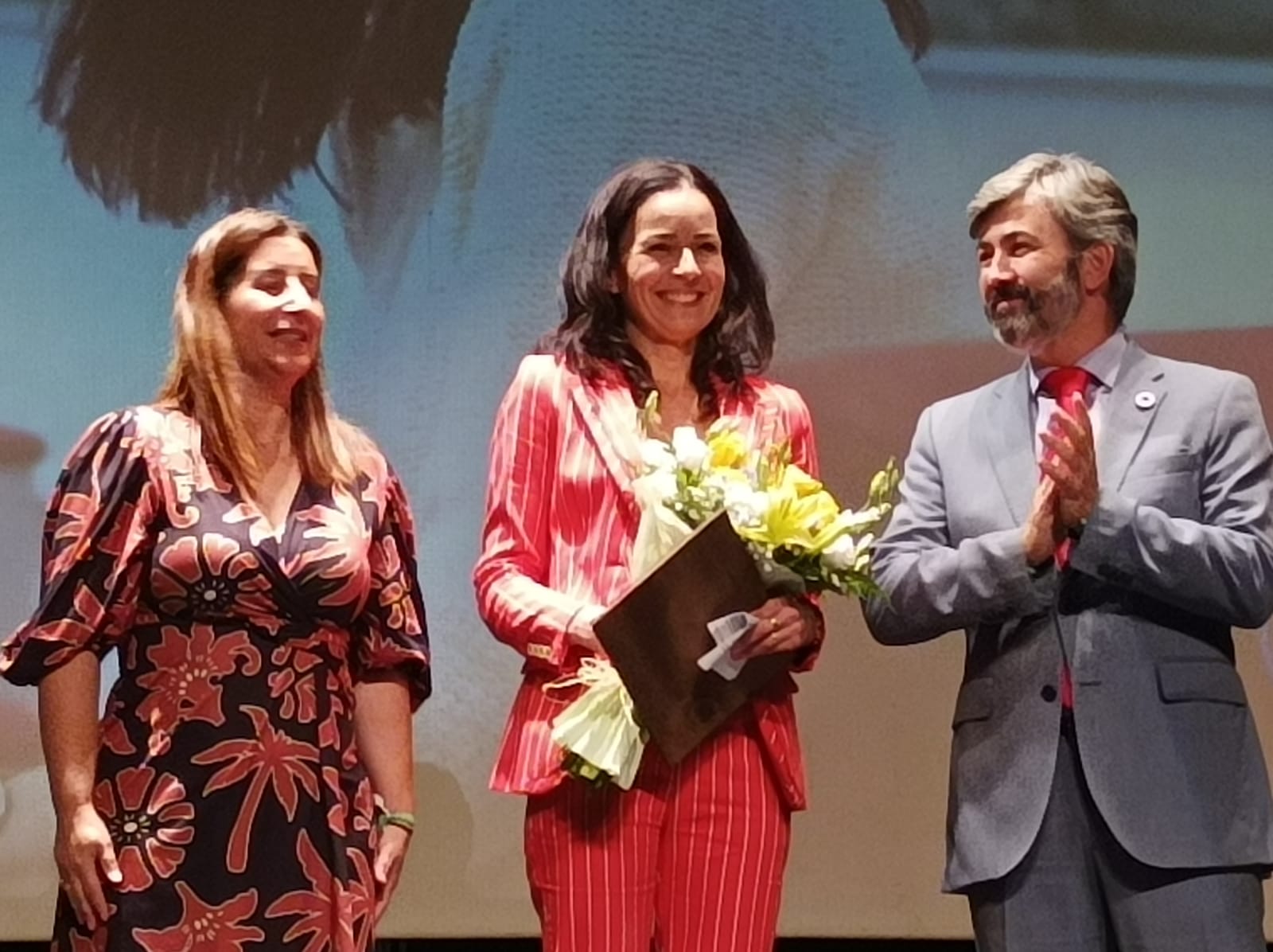 Maria Ángeles Japón Pineda Premio a la Excelencia Académica Coria del Río 2022