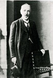 Cantor en 1917