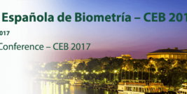 XVI Conferencia Española de Biometría (CEB 2017) 