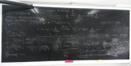 Modelos Matemáticos de la Física / Máster en Matemáticas