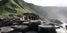 Scientists solve mystery of how Giant's Causeway was formed