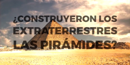Por qué no hicieron falta extraterrestres para construir las pirámides