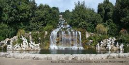 Fuente de Diana y Acteón